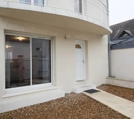 La Maison Tourangelle Tours Exterior photo