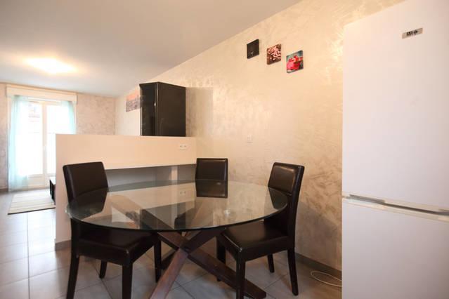 Holiday home La Maison Tourangelle *