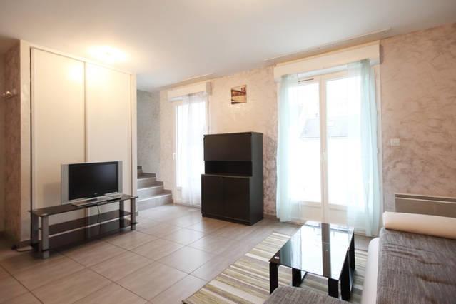 Holiday home La Maison Tourangelle *