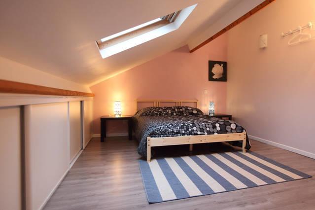Ferienhaus La Maison Tourangelle Tours