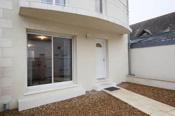 Ferienhaus La Maison Tourangelle *